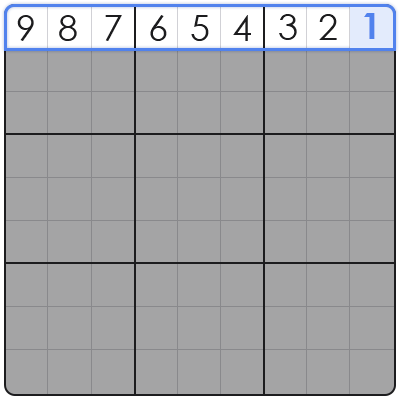 stuck on sudoku
